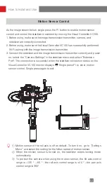 Preview for 16 page of Zhiyun MasterEye VC100 User Manual