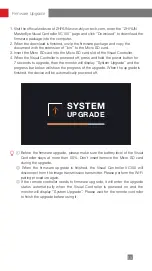 Preview for 17 page of Zhiyun MasterEye VC100 User Manual