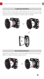 Предварительный просмотр 13 страницы Zhiyun MOLUS X100 User Manual