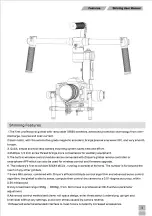 Preview for 4 page of Zhiyun shining User Manual