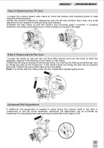 Preview for 14 page of Zhiyun shining User Manual