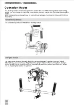 Preview for 15 page of Zhiyun shining User Manual