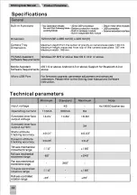 Preview for 17 page of Zhiyun shining User Manual