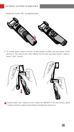 Preview for 8 page of Zhiyun SM110 User Manual