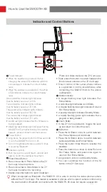 Предварительный просмотр 11 страницы Zhiyun SM110 User Manual