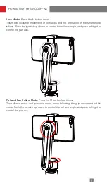 Предварительный просмотр 13 страницы Zhiyun SM110 User Manual