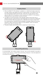 Preview for 15 page of Zhiyun SM110 User Manual