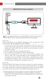 Предварительный просмотр 17 страницы Zhiyun SM110 User Manual