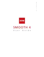 Zhiyun SMOOTH 4 User Manual предпросмотр