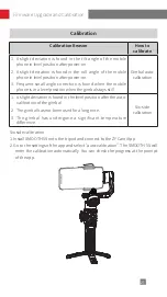 Preview for 25 page of Zhiyun Smooth 5S User Manual