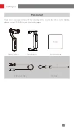 Preview for 5 page of Zhiyun SMOOTH-Q2 User Manual