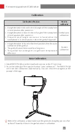 Предварительный просмотр 24 страницы Zhiyun SMOOTH - Q4 User Manual