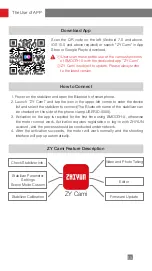 Preview for 17 page of Zhiyun SMOOTH-X User Manual