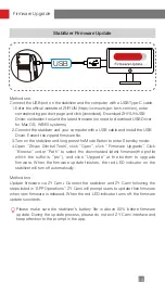 Preview for 18 page of Zhiyun SMOOTH-X User Manual