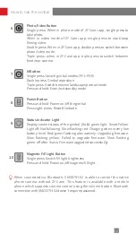 Preview for 16 page of Zhiyun SMOOTH -X2 User Manual