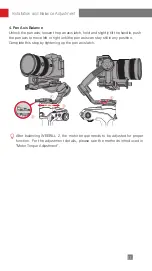 Preview for 15 page of Zhiyun WEEBILL 2 User Manual