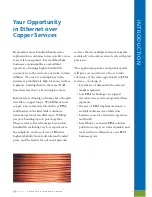 Preview for 3 page of Zhone 3200 EAD with VoIP Product Manual