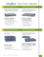 Preview for 13 page of Zhone 3200 EAD with VoIP Product Manual