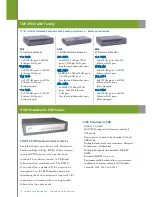 Preview for 14 page of Zhone 3200 EAD with VoIP Product Manual