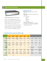 Preview for 15 page of Zhone 3200 EAD with VoIP Product Manual