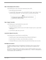 Preview for 5 page of Zhone 3920Plus Installation Instructions Manual