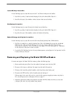 Preview for 6 page of Zhone 3920Plus Installation Instructions Manual