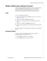 Preview for 39 page of Zhone 4800 EXPRESS 4800 Express Installation Manual