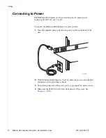 Preview for 32 page of Zhone 4821-A2 Installation Manual