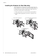 Предварительный просмотр 20 страницы Zhone 4929 DSLAM Installation And User Manual