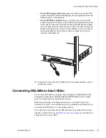 Предварительный просмотр 29 страницы Zhone 4929 DSLAM Installation And User Manual