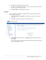 Preview for 63 page of Zhone 6511-A1 User Manual