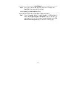 Preview for 41 page of Zhone 6519-W1-NA User Manual