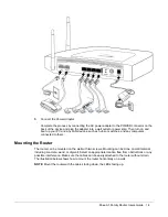 Preview for 18 page of Zhone 6519-X1 User Manual