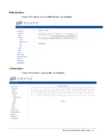 Preview for 25 page of Zhone 6519-X1 User Manual