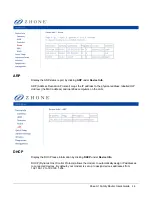 Preview for 28 page of Zhone 6519-X1 User Manual