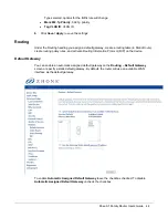 Preview for 68 page of Zhone 6519-X1 User Manual