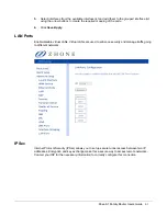 Preview for 91 page of Zhone 6519-X1 User Manual