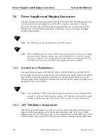 Preview for 102 page of Zhone 891630 System Reference Manual