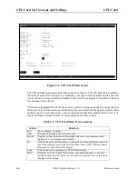 Preview for 218 page of Zhone 891630 System Reference Manual