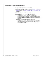 Preview for 10 page of Zhone 8965 Installation Instructions Manual