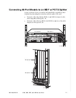 Preview for 11 page of Zhone 8965 Installation Instructions Manual