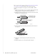 Preview for 12 page of Zhone 8965 Installation Instructions Manual