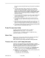 Preview for 3 page of Zhone AIM29000 Installation Instructions Manual