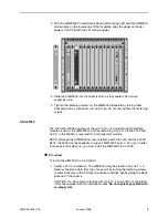 Preview for 5 page of Zhone AIM29000 Installation Instructions Manual