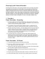 Preview for 7 page of Zhone ETHX-2214-DS3 Installation Instructions Manual