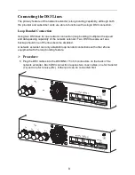 Preview for 8 page of Zhone ETHX-DS3-1-LT Installation Instructions Manual