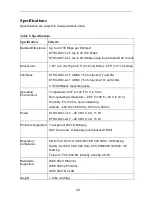 Preview for 22 page of Zhone ETHX-DS3-1-LT Installation Instructions Manual