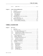 Preview for 7 page of Zhone IMACS 8000 User Manual