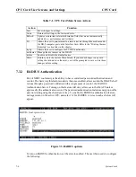 Preview for 216 page of Zhone IMACS 8000 User Manual