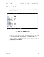 Preview for 283 page of Zhone IMACS 8000 User Manual